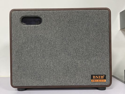 quality Hot Selling Rechargeable Portable Speaker Outdoor Speaker Kayu Speaker Luar ruangan Speaker Karaoke Wireless factory