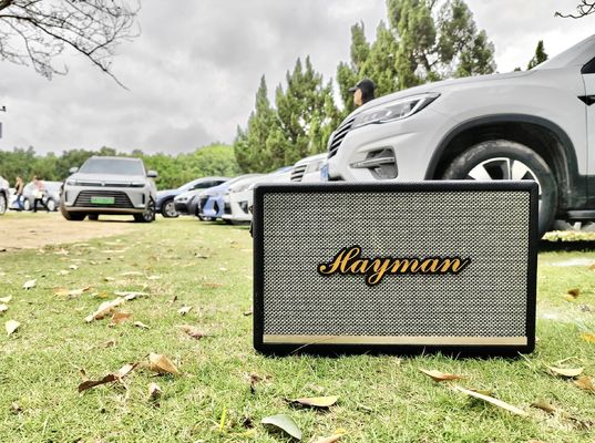 quality Speaker Bluetooth nirkabel yang kuat Musik Garasi Inggris factory